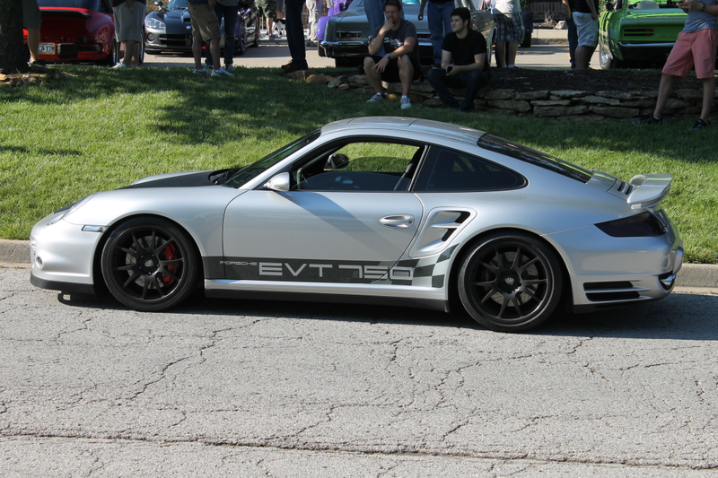 Illustration for article titled Kansas City Cars & Coffee Photo Dump!